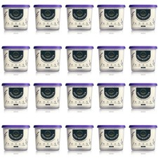 Home Stuff 20x 600ml Lavender Dehumidifiers Damp & Condensation Absorber