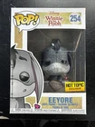 Funko Pop Disney Winnie The Pooh Eeyore 254 Hot Topic Diamond
