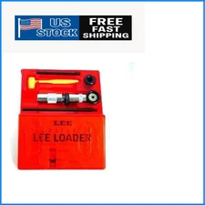 Lightweight Classic Loader for 9mm Luger - Includes Essential Reloading Tools