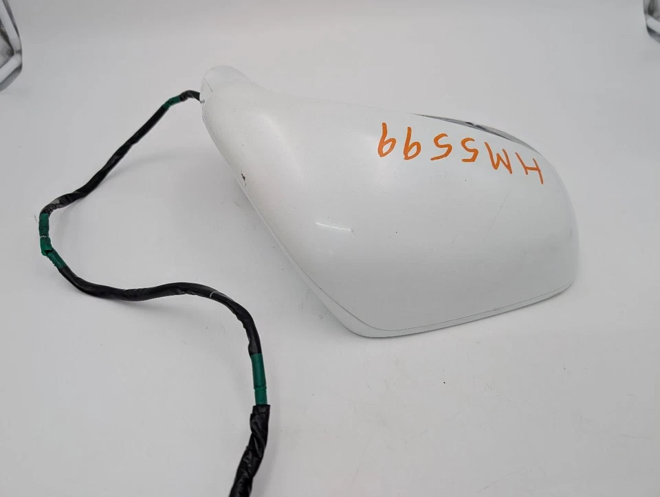 Used Right Door Mirror fits: 2010 Lexus RX350 Power R. w/memory w/o camera Right — 第 3/4 张图片