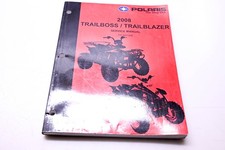 OEM Polaris 9921308 2008 Trailboss Trailblazer Service Manual