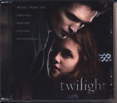 CD - Twilight - Deluxe Edition 2 CD - Original Soundtrack OST - Zustand sehr gut