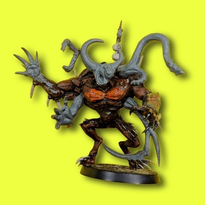   Games Workshop Warhammer 40000 Chaos Space Marines Chaos Spawn