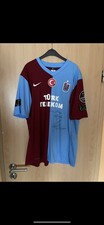 Ceyhun Gülselam Trabzonspor Matchworn Alanyaspor Hannover 96 Karabükspor