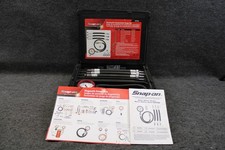 Snap On Eevp500 Automotive Compression Gauge Set W Accessories 463947