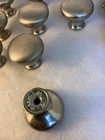 Kitchen /Cabinet/Cupboards/Door/Handle & Drawer Pulls. Lot Of 27 & 20 Screws — photo 4