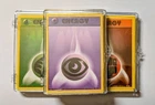 Lot of 75 Pokemon Base Set Unlimited Energy Cards [Vintage] MP