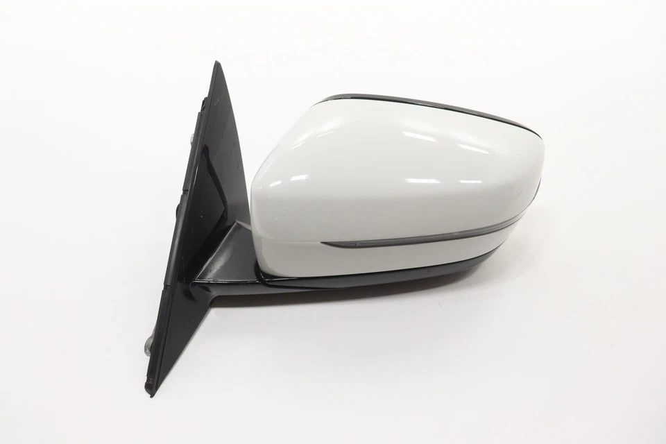 Espejo retrovisor puerta delantera izquierda BMW 530I G30 2017-2023 OEM BLANCO_300 Foto 3 de 4