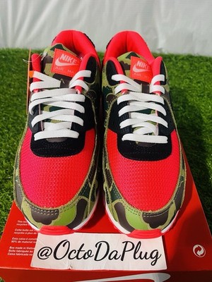 Size 9.5 - Nike Air Max 90 SP 2020 Reverse Duck Camo for sale
