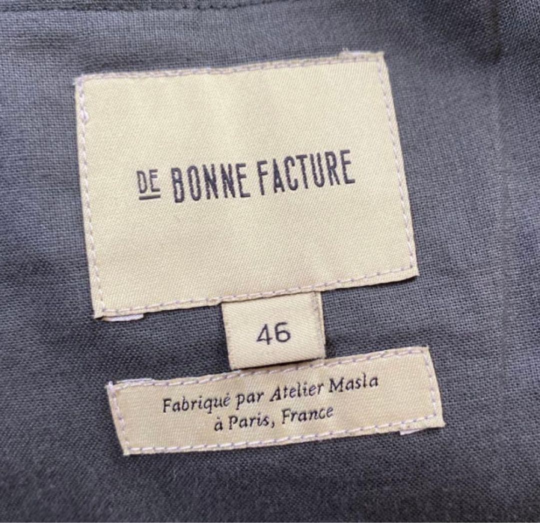 de bonne facture Wool Jacket Size M - New, Unused Condition image 3