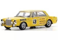 Spark 1/43 Mercedes-Benz 300 SEL 6.8 AMG #48 Le Mans 24H Test Drive Model New