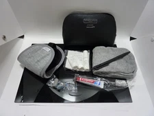 The White Company London British Airways Toiletry Bag Amenity Kit-New