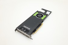 NVIDIA Quadro P4000 8 GB GDDR5 PCI Express 3.0 x16 Video Graphics Card GPU