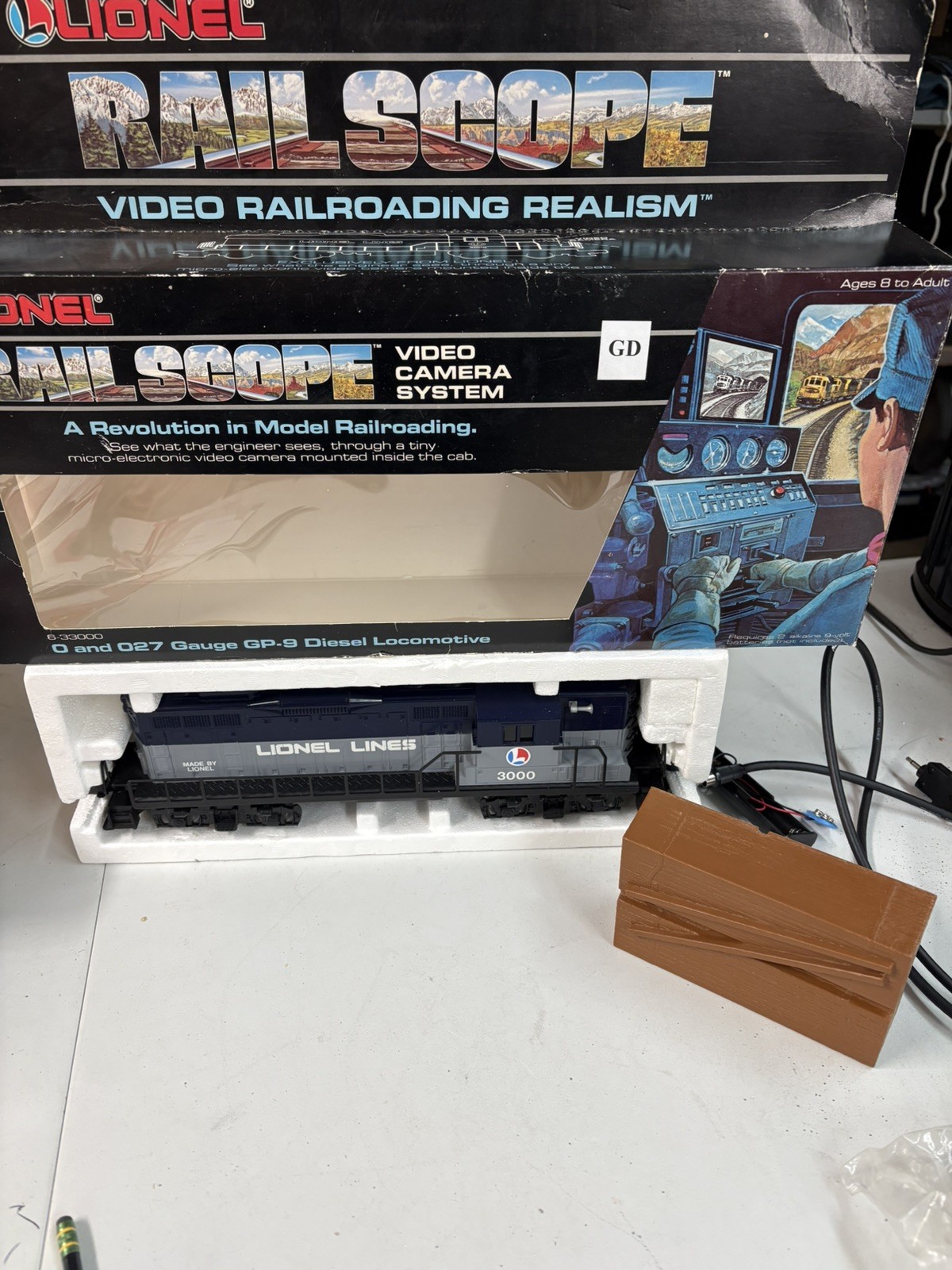 Click here to see eBay Auction