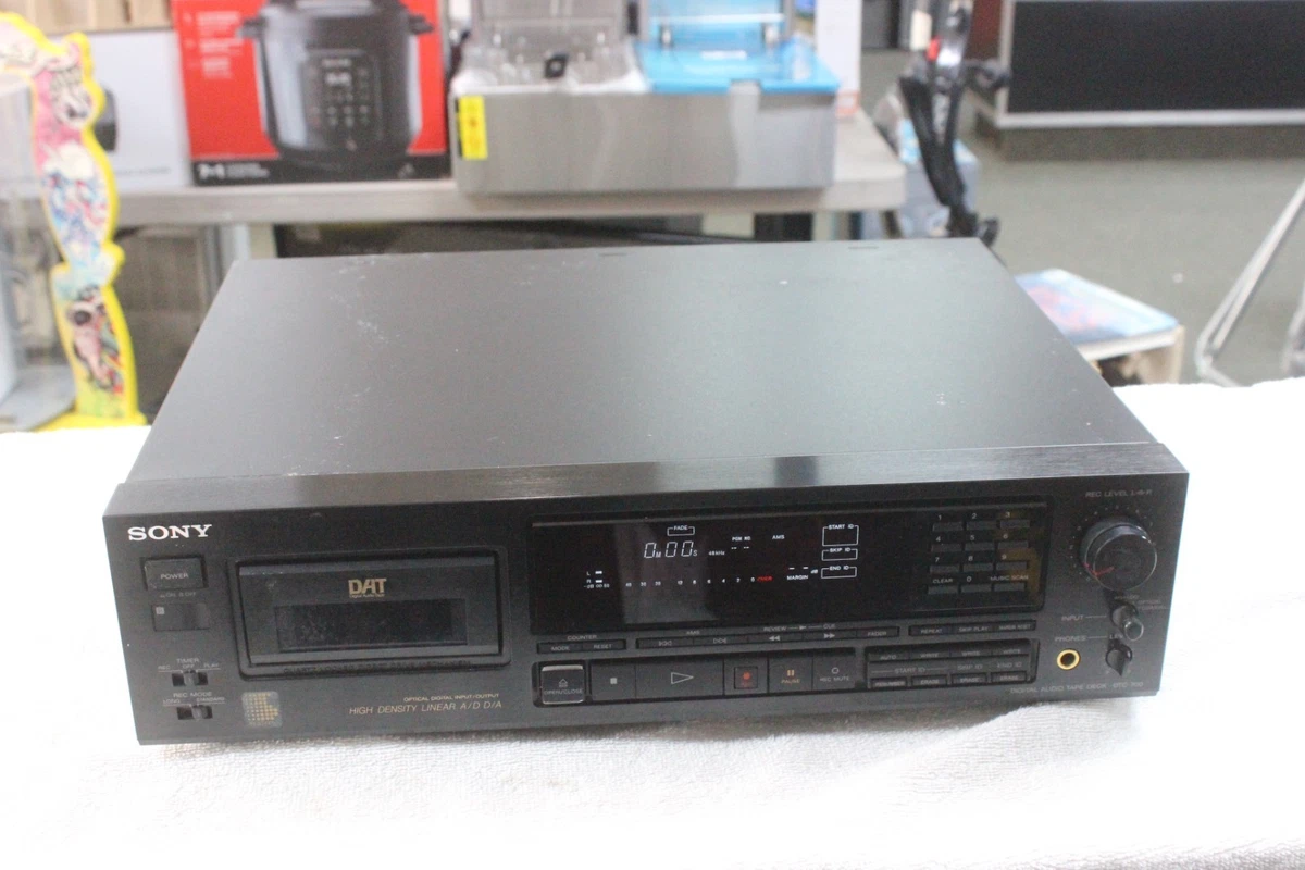 SONY DAT ヘッド Sony DAT Recorders for sale - eBay