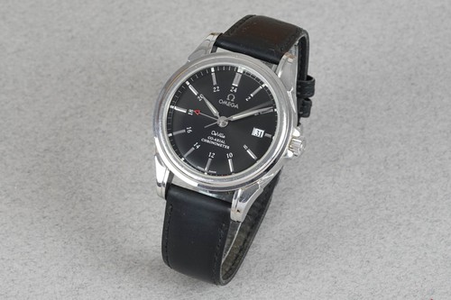OMEGA DE VILLE CO-AXIAL CHRONOMETER DATE REF. 4833.51.31