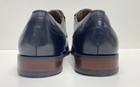 Florsheim Midtown Black Leather Single Monk Strap Dress Shoes Men's Size 8.5 — photo 4