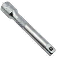 "SteckschlüSsel VerläNgerung 1/2\" 125 Mm Stecknuss Ratschen NüSse Vierkant Crv"
