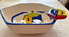 "Happy Hanukkah" Kitchen Lot! Bundle Bowls, Pot Holders — photo 3