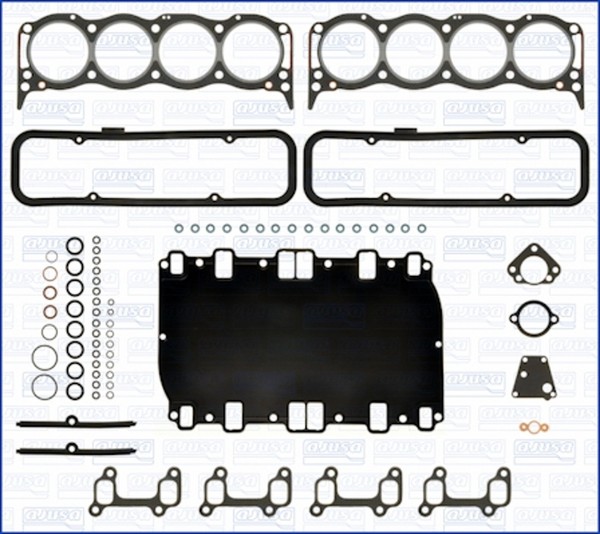 Dichtungssatz Zylinderkopf Ajusa 52133300 FüR Rover MG Range V8 Landrover P38A 1-image