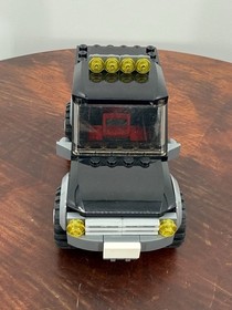 LEGO CITY: 60058 SUV with Watercraft INCOMPLETE, Only Missing 2 Pieces!!!