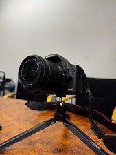Canon EOS 500D  18-55 IS STM lens for sale