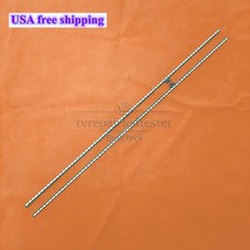 2Pcs LED Strips for LG 55LM7600 55LM8600 55LM6400 6916L-0833A 6916L-0832A