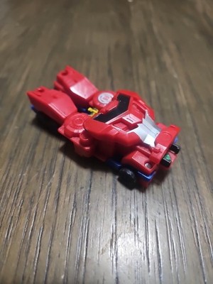 Hasbro TRANSFORMERS Robots in Disguise 2015 Crash Combiners PRIMESTRONG Optimus
