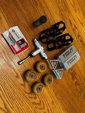 Skateboard Parts and Accessories - Spitfire/Bones/Mob