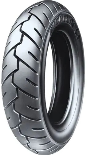 Motorradreifen Michelin 100/90-10 56J S1 F/R-image