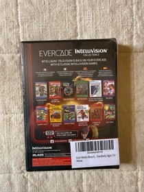 Blaze Evercade Intellivision Cartridge 2