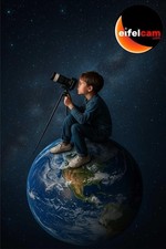 Canon EOS 750D Servizio Astrocamera Astromodifica H-Alpha conversione