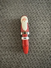 1 Brite Star Santa Christmas Light & Bulb Tester/Remover VTG