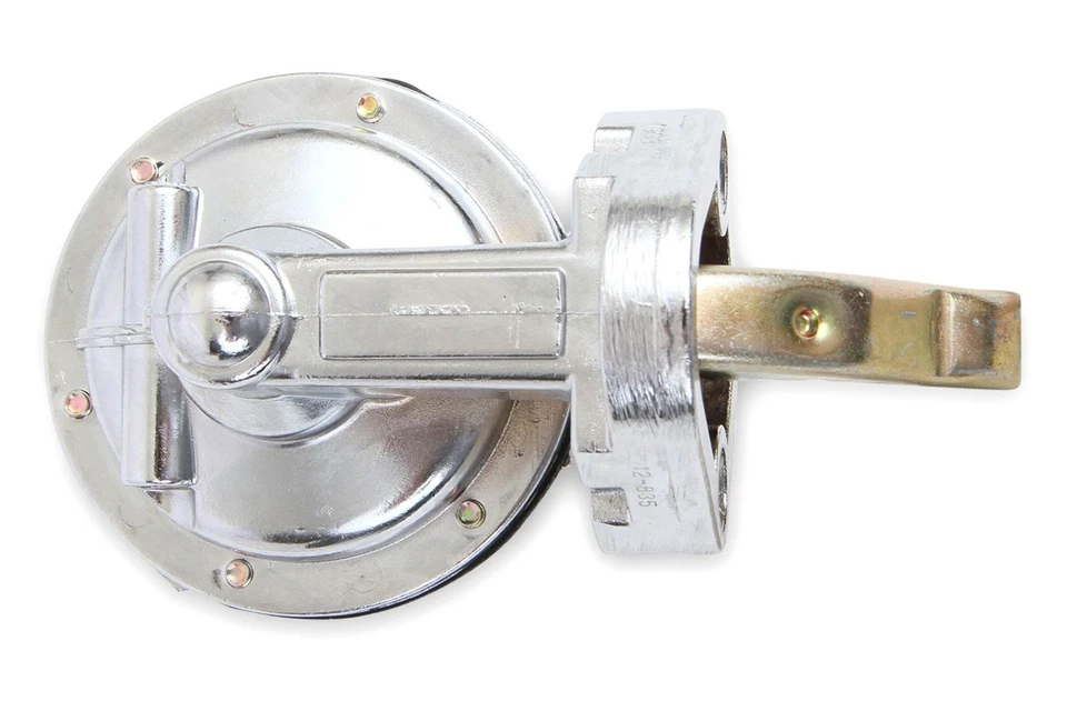 For Chevy Camaro 1967-1972 Mr. Gasket 7704MRG Mechanical Fuel Pump Foto 4 de 4