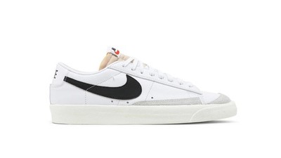Nike Blazer Low '77 Vintage Men's Shoes [DA6364 101]
