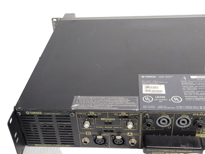 Yamaha パワーアンプ P5000S YAMAHA P5000S eBay | Amplifier Power アンプ