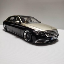 1/18 Mercedes-Benz Maybach S-Class Late Custom