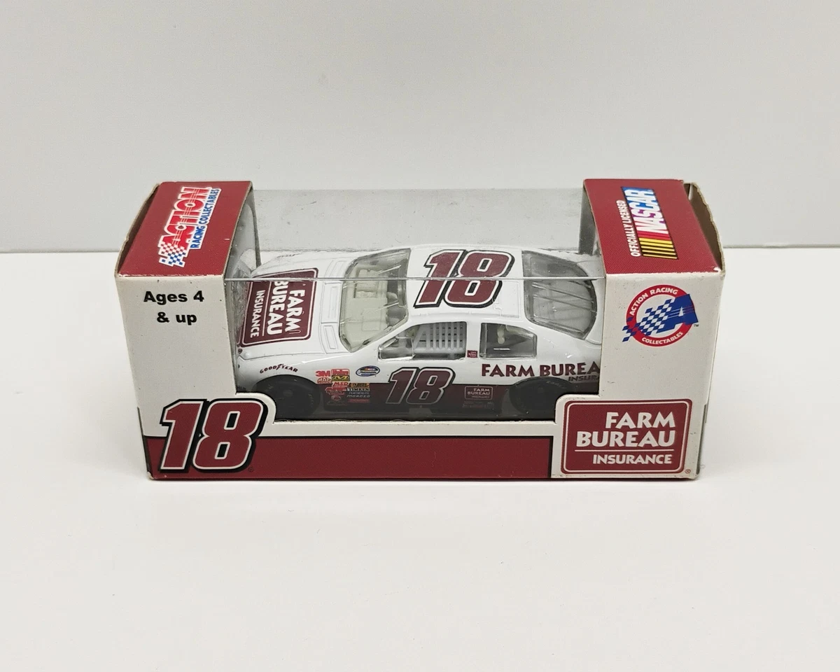 Action Kyle Busch Diecast Racing Cars 2008 Vehicle Year for sale