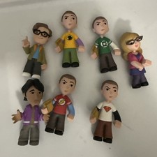 2013 Funko Big Bang Theory Mystery Minis Vinyl Figures 7