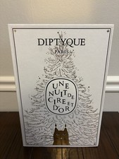 Diptyque Advent Calendar Box 2025 EMPTY