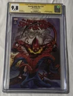 amazing spider-man #797  CGC 9.8 SS Mayhew