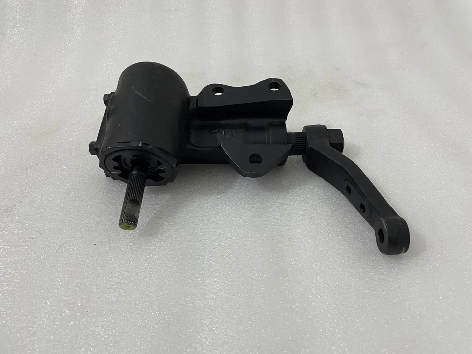 Caja de cambios de dirección gitana Suzuki Sj413 Sj410 Samurai Sierra Drover RHD | Apto para Foto 2 de 4