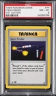 1999 POKEMON BASE SET 1ST EDITION #74 ITEM FINDER PSA 8