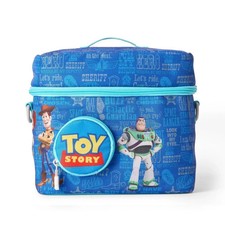 Tonies Disney Toy Story Listen & Go Bag Storage for Toniebox Headphones Tonies