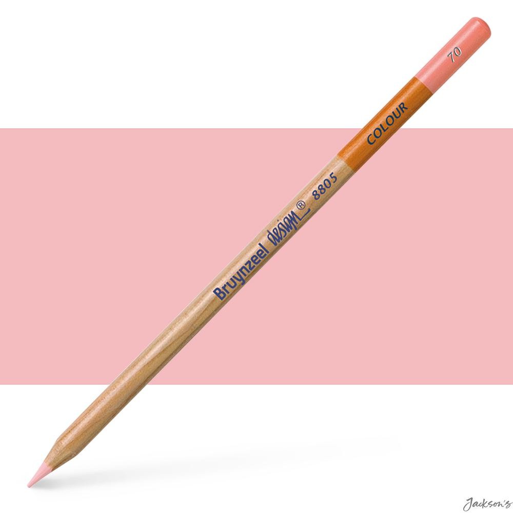 Bruynzeel Design Colour Pencil Cedar Wood Naples Yellow Red For Drawing