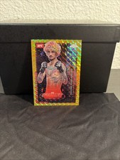2025 Topps Chrome UFC - Mission Control Sean O'Malley #MCL-6 Gold Refractor /50