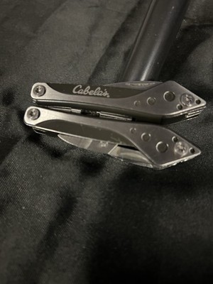 Cabela s Multitool 8 In 1 Tool