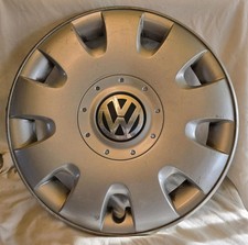 2005-2010 Volkswagen Golf Jetta Rabbit 61552 Hubcap 15 Inch 1t0601147rgz