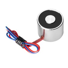 5V 50N Electric Lifting Magnet Electromagnet Solenoid Lift Holding