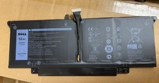 Genuine OEM JHT2H Battery For Dell Latitude 7410 7310 4V5X2 0WY9MP 04V5X2 52Wh
